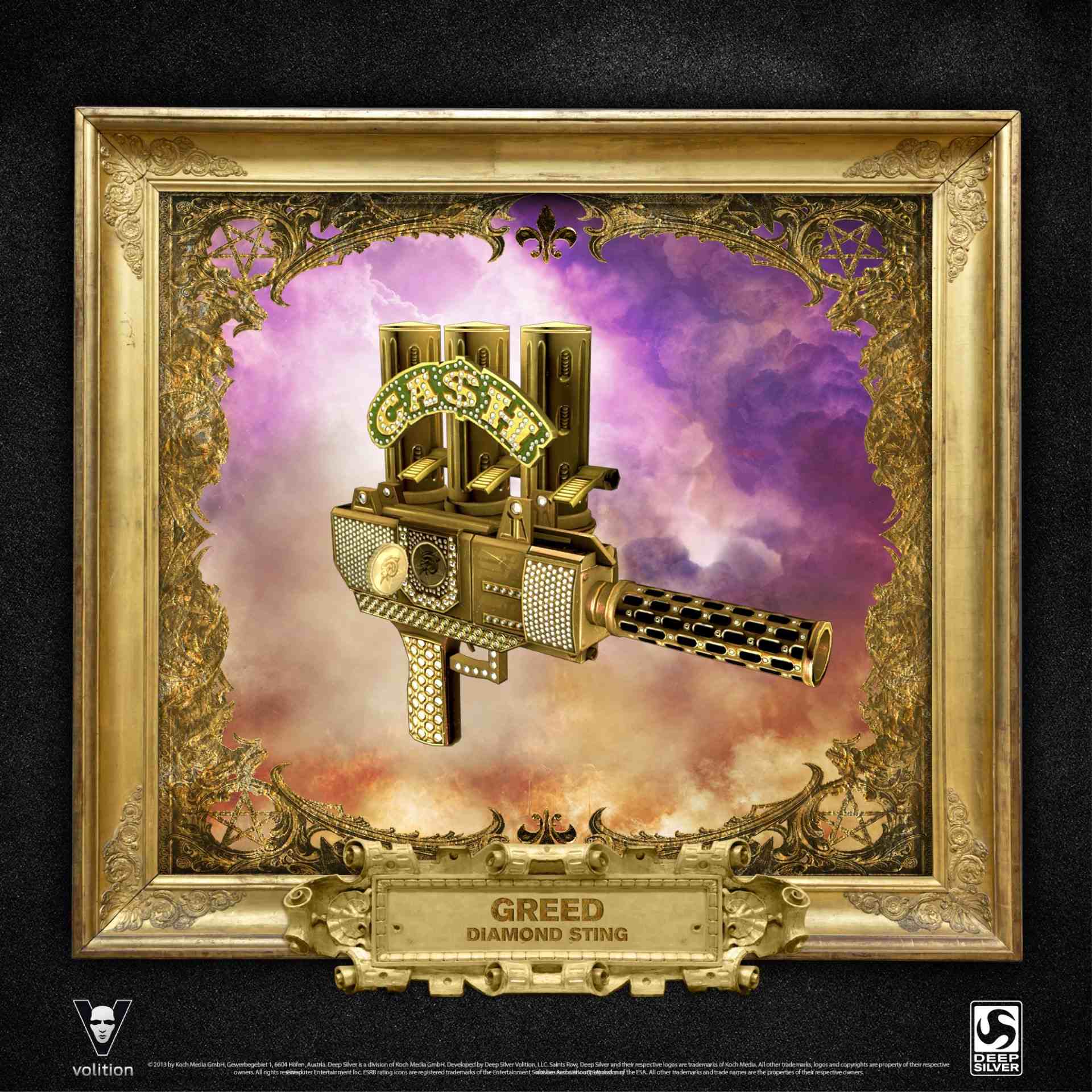 Saints Row: Gat out of Hell - Imagen 11